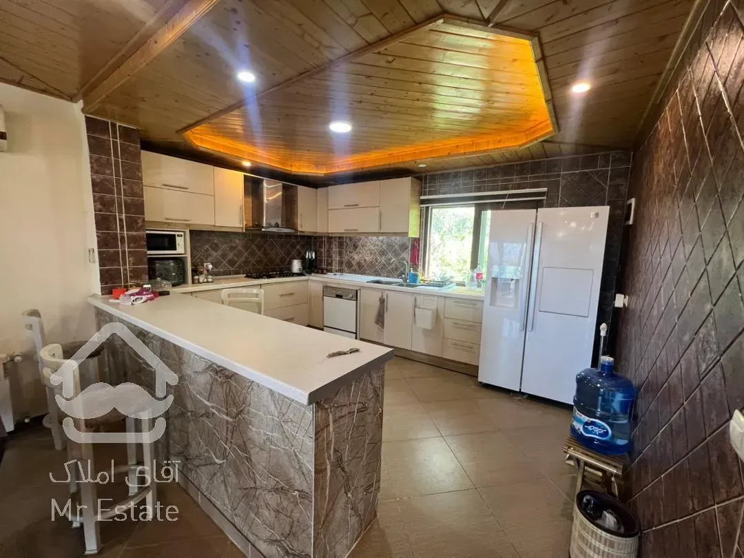 رهن ویلا استخردار شهرکی مبله