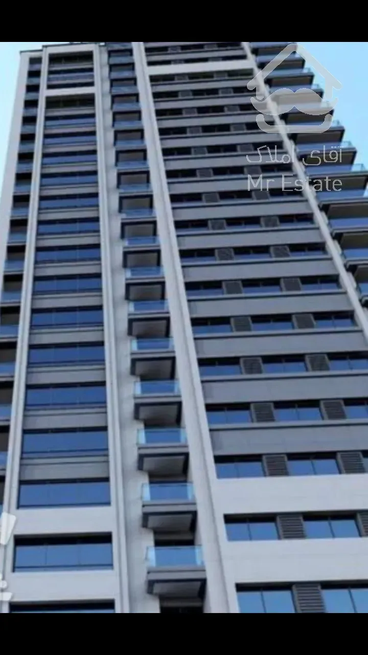 با کمترین آورده اولیه صاحب یک آپارتمان لوکس سندار در برج هوشمند ومجلل منطقه 22 تهران شوید..تهاتر.