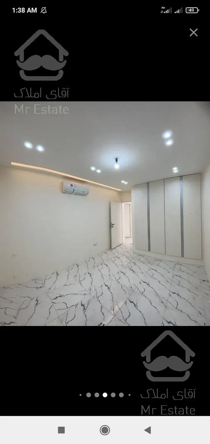 آپارتمان ۱۸۵ متری قدوسی شرقی صداوسیما