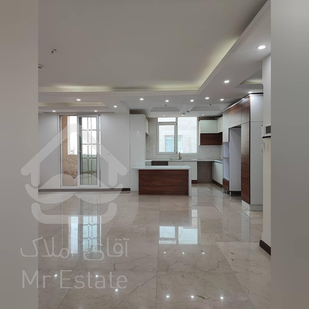 واحد ۱۲۰متری تاپ لوکیشن دسترسی عالی پرداخت اقساطی