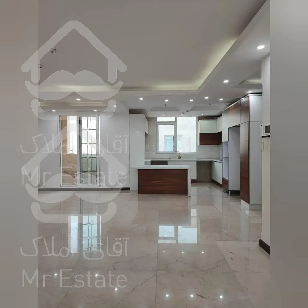 واحد ۱۲۰متری تاپ لوکیشن دسترسی عالی پرداخت اقساطی