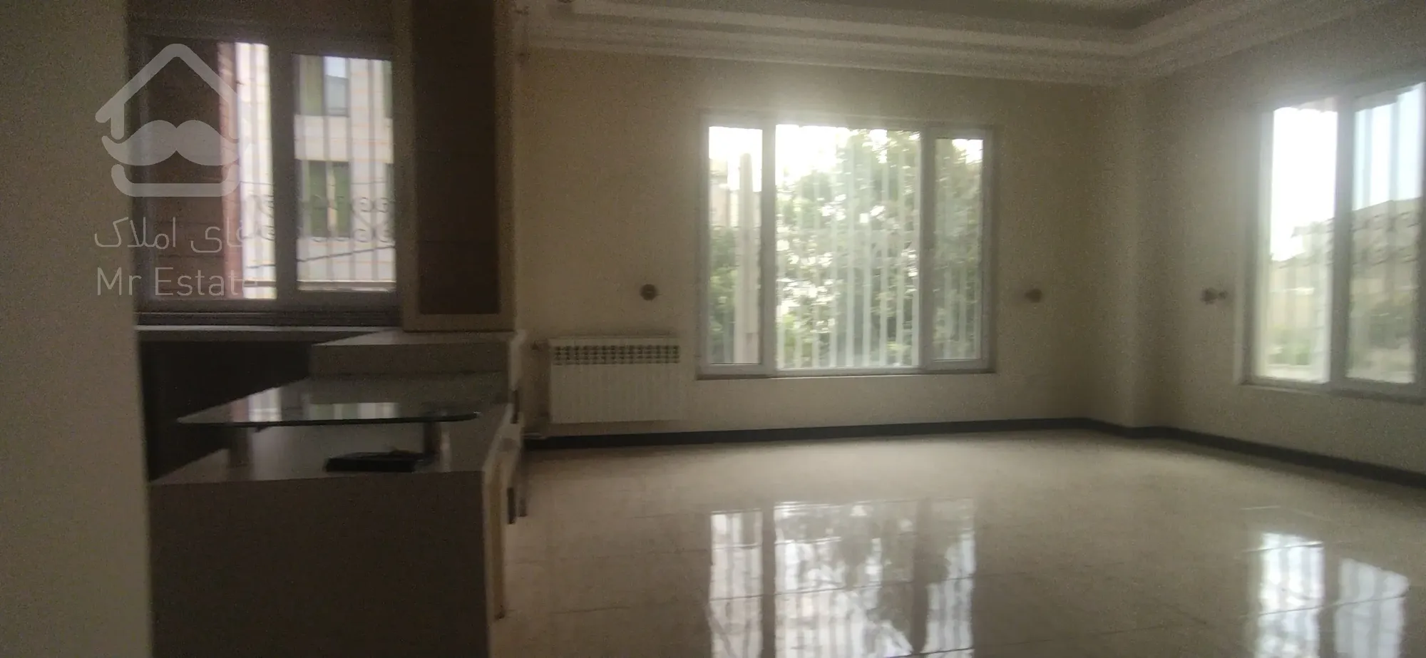 اجاره اپارتمان۸۰متری باغ فیض غرق در نور