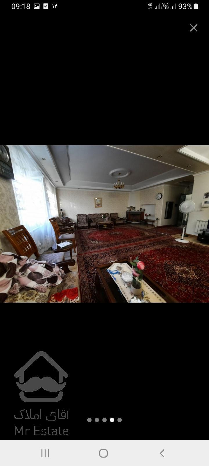 فروش آپارتمان ۹۰ متری در جنت آباد  شمالی فول دو خواب سالن پرده خور