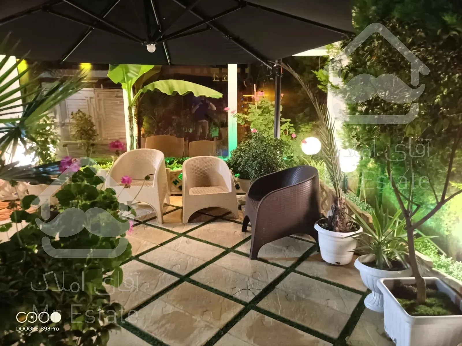 فروش ویلا دو طبقه استخر دار