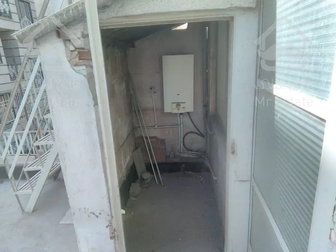 اپارتمان ۷۶ متری/ زیر قیمت منطقه/ خ ازادی