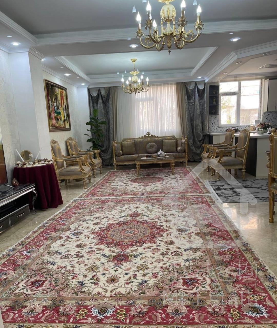 آپارتمان ۹۶ متری