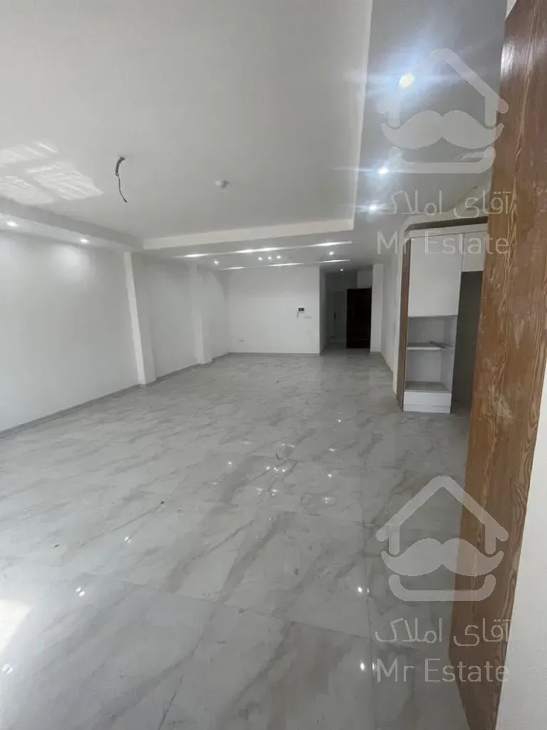 غرب پاداد/۱۴۰ متر/نوساز/۲پارکینگ