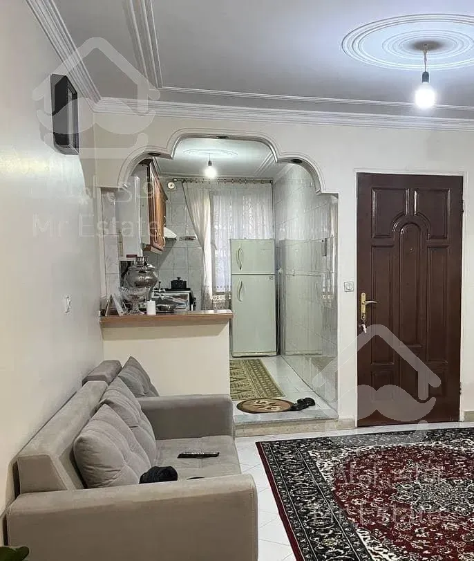 اپارتمان ۴۶متری یک خواب در خ طوس