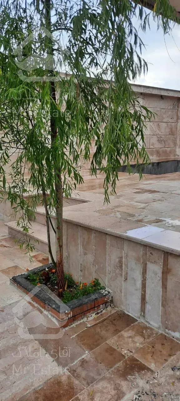 تهاتر ویلا باغ با آپارتمان در ساوه و پرند