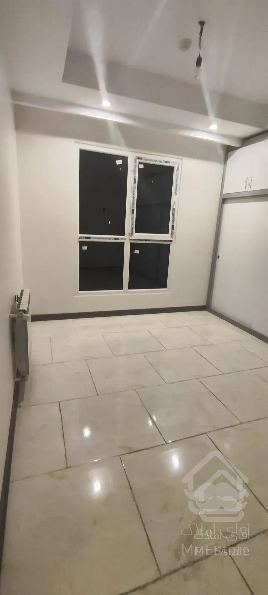 80متر دو خوابه تک واحدی فول امکانات