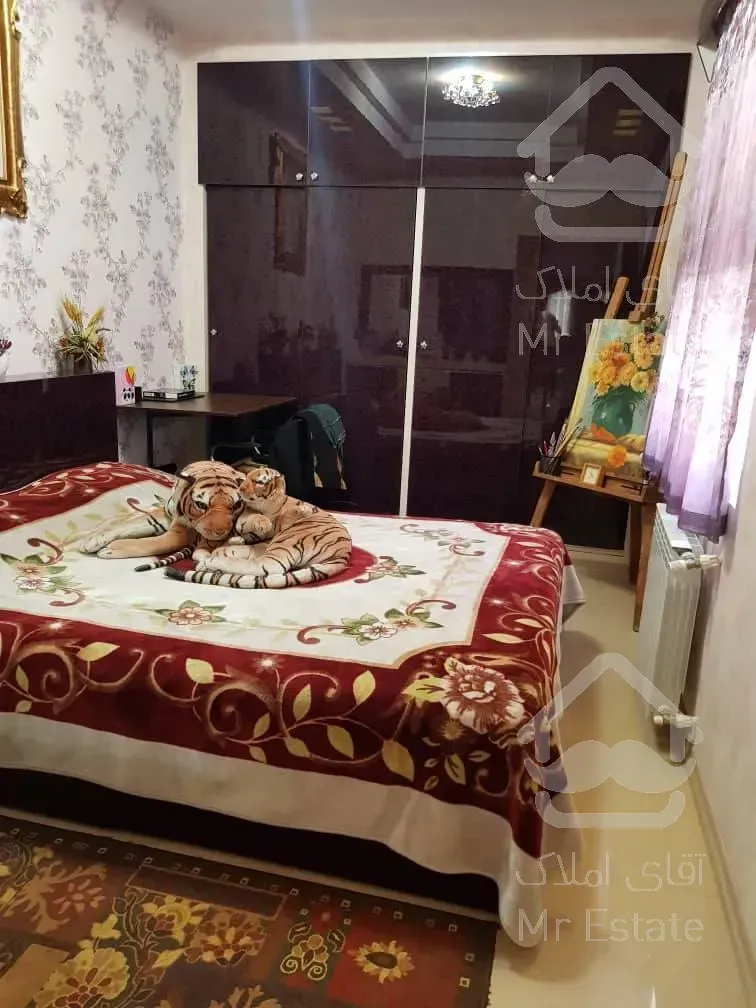 آپارتمان 118 متری « نوسازی شده » مهران