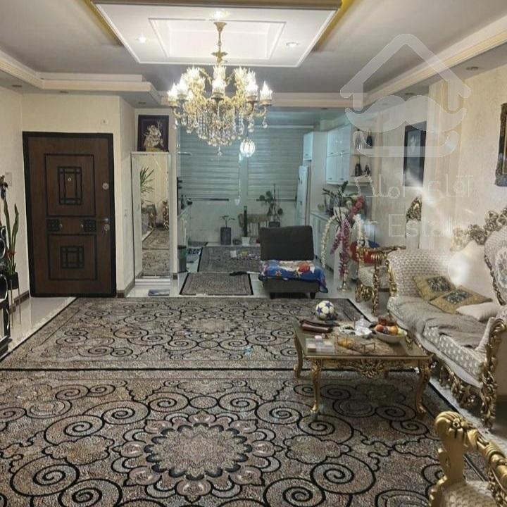 فروش آپارتمان ۷۲ متری در پونک فول دو خواب سالن پرده خور