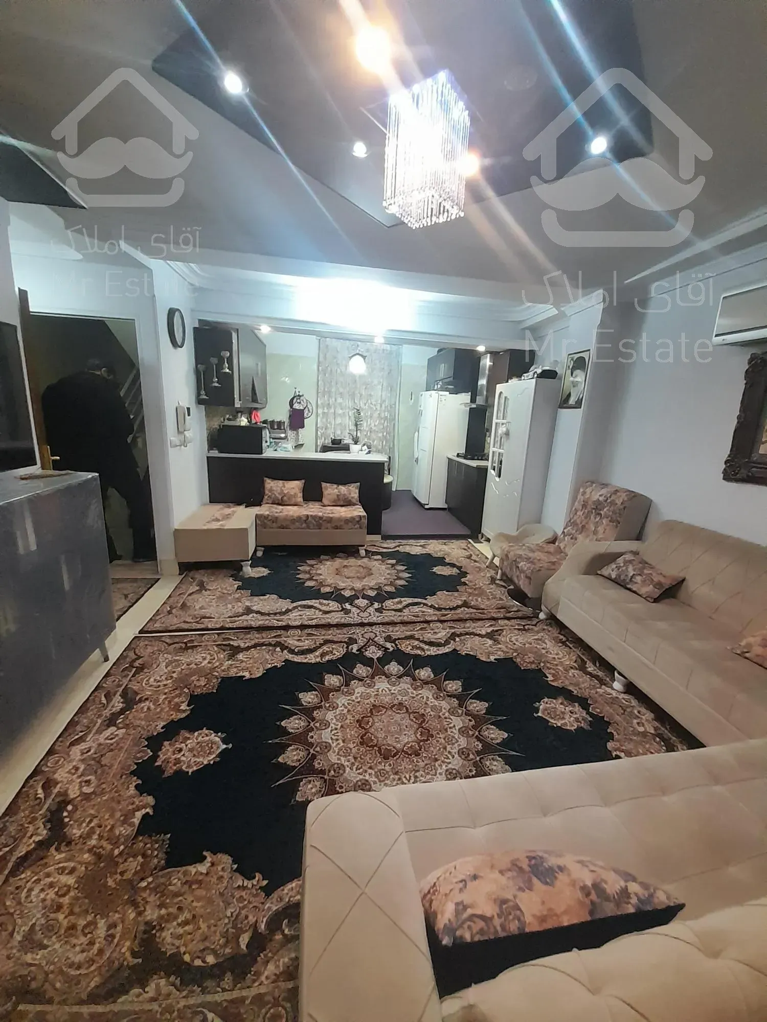 ۵۰متر تک واحدی فول امکانات