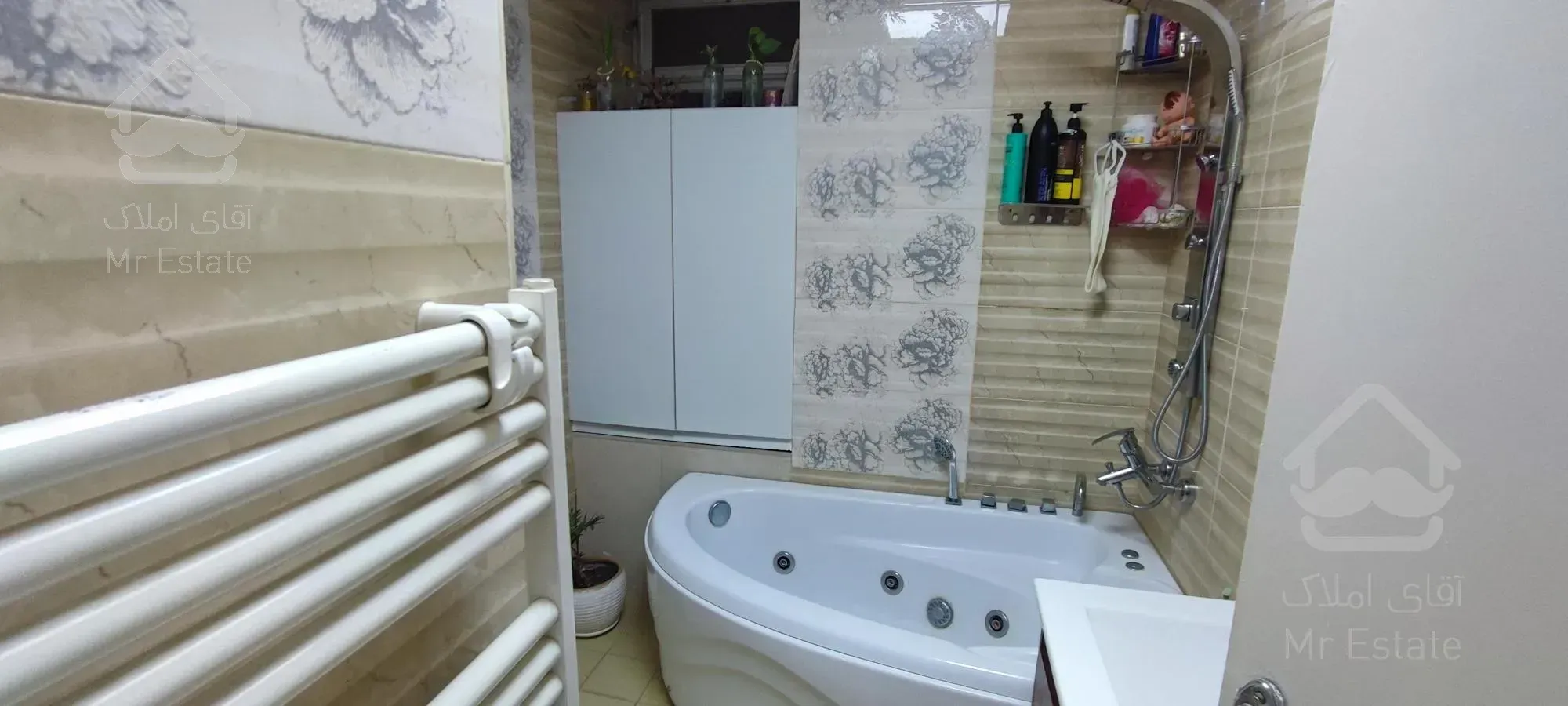 135متری برج شهرک غرب ویو پاناروما