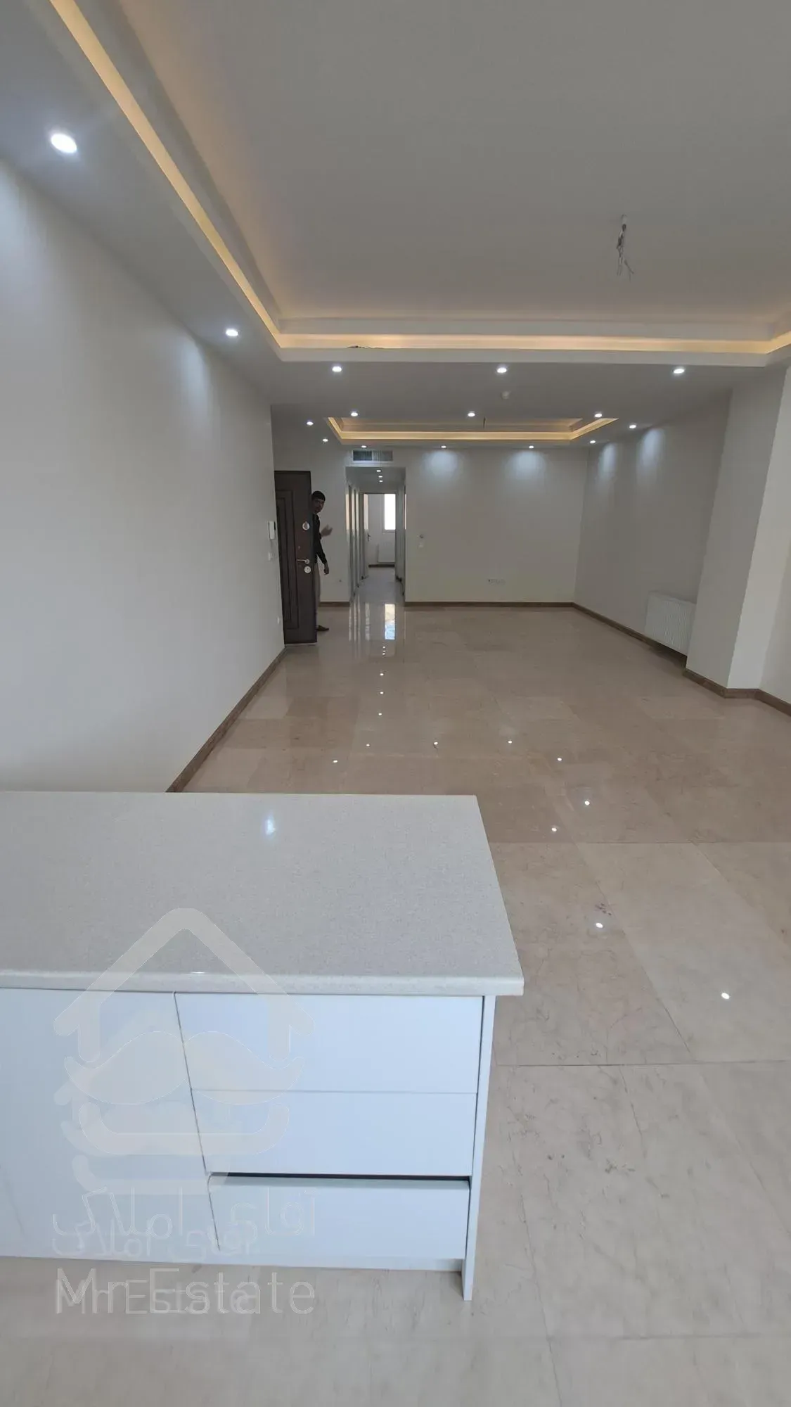 ۱۳۴متر،۳خوابه،فول امکانات