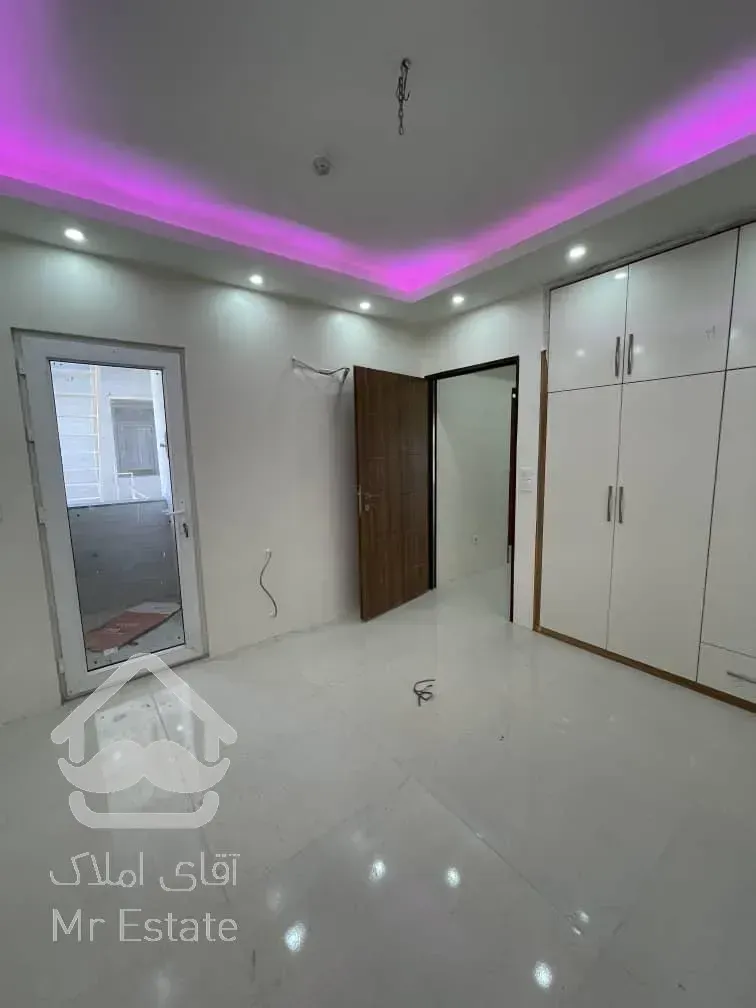 برندساز آریاشهر/۳خوابه/مجلل/ هوشمند/معاوضه