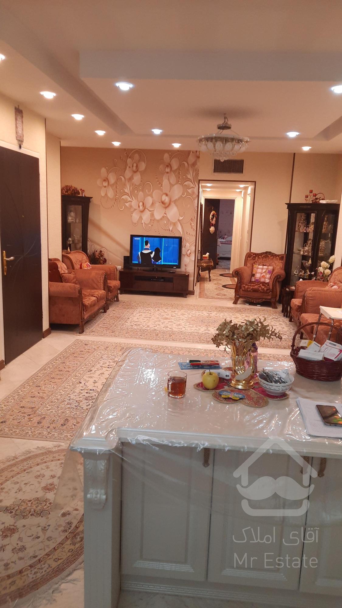 فروش آپارتمان ۸۲ متری در باغ فیض