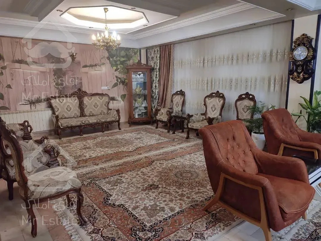 ۱۵۲متر۳خواب*تاپ لوکیشن فردیس*موقعیت اداری مسکونی*وام دار*