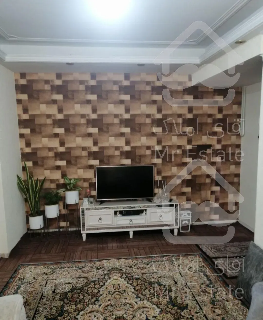 فروش ۵۵متری سالن.پرده خور بلوار کمالی شرقی