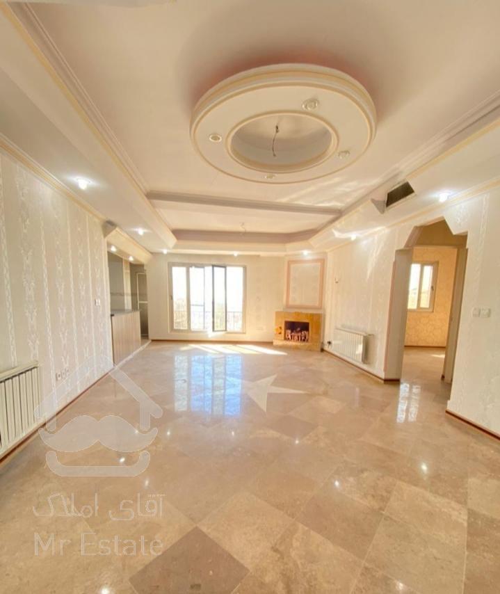 آپارتمان ۲ خوابه ۸۶ متری فول بهترین کوچه جنت آباد شمالی