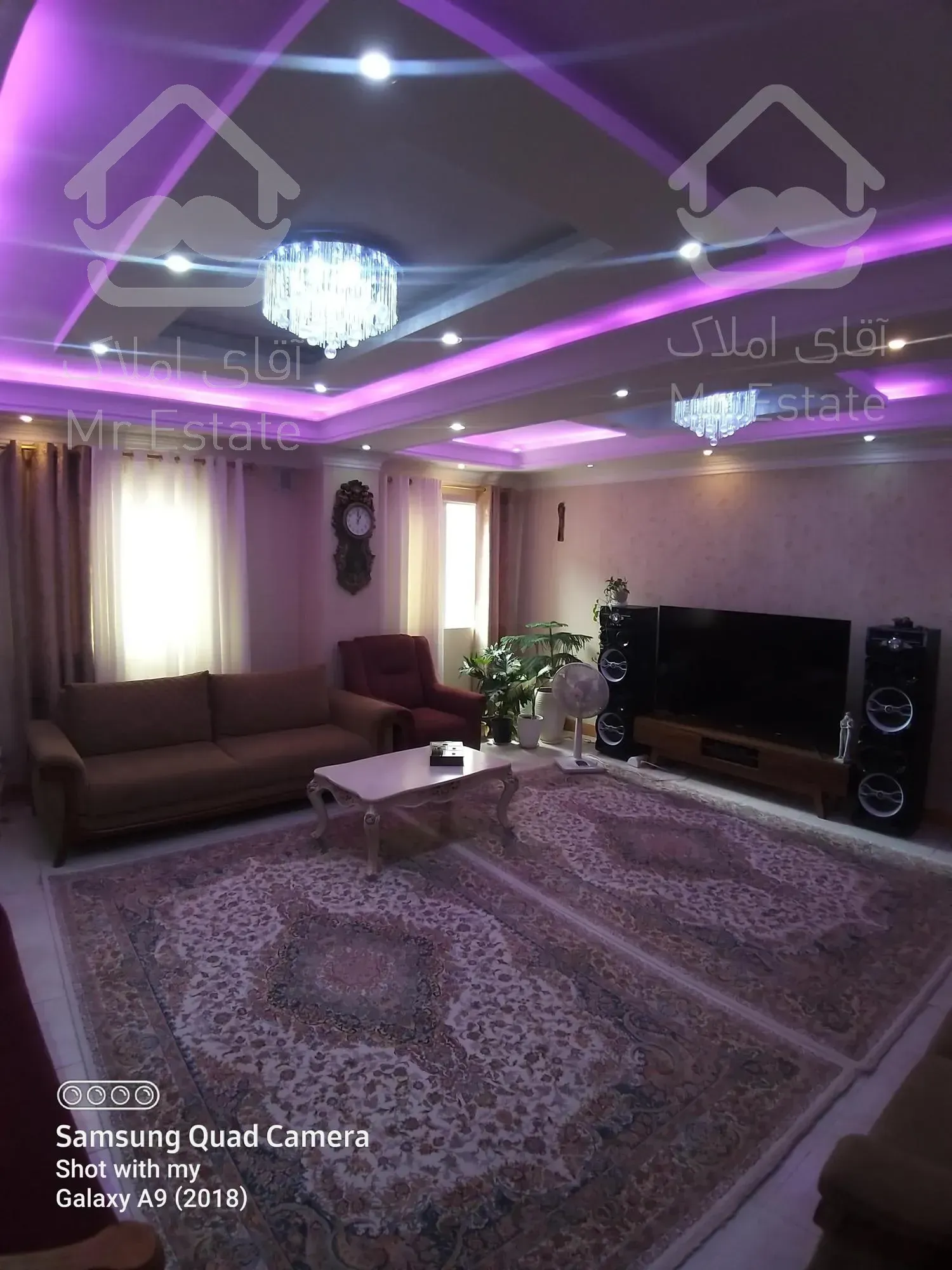 فروش واحد ۸۵ متری چمارسرا