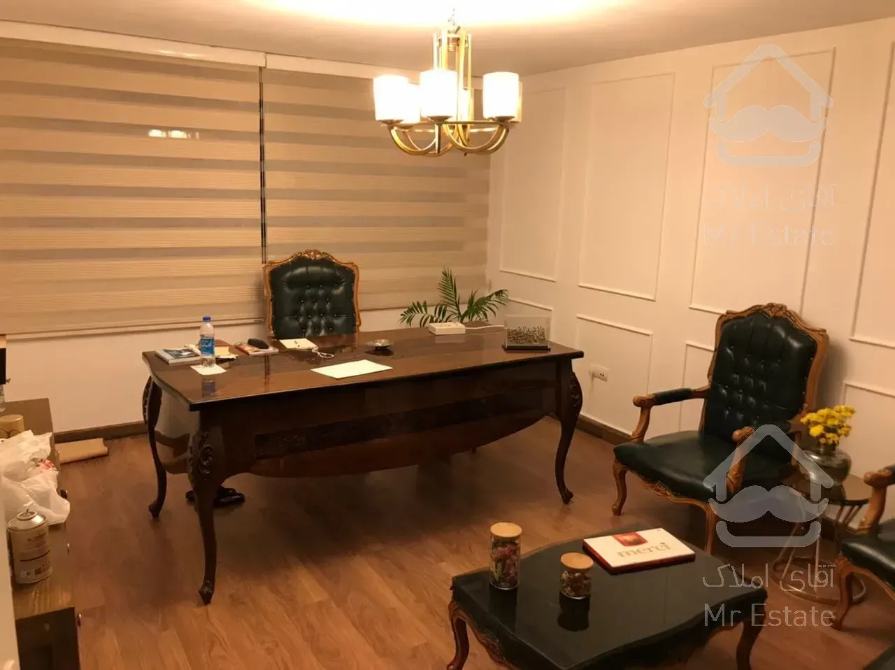 اجاره واحد اداری ۱۶۵ متری ۴ خواب