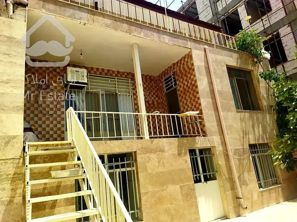 باغ ویلا قدیمی در شهرک دمادشت دماوند همراه با انشعابات و پایانکار