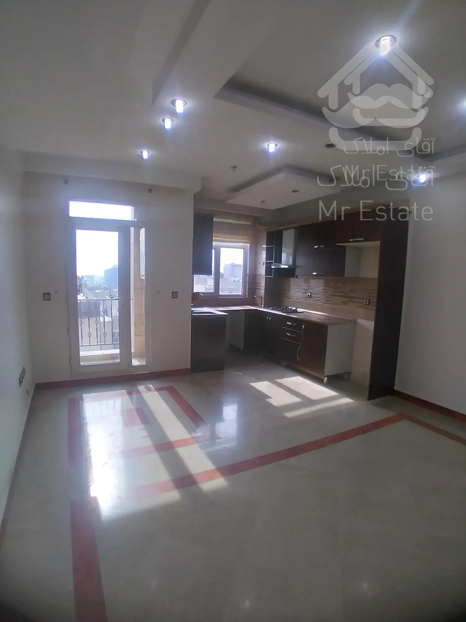 ۸۰ متر موقعیت اداری جردن