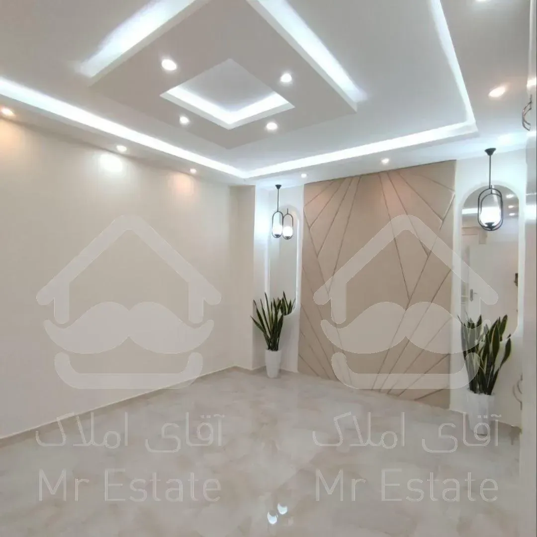 فروش ۱۰۵متری خطی رو به آفتاب همیلا