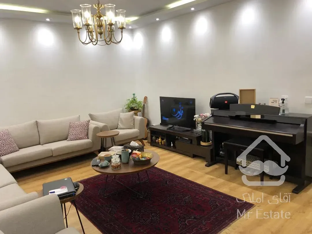 شهرک غرب ۸۳متر ۲خواب