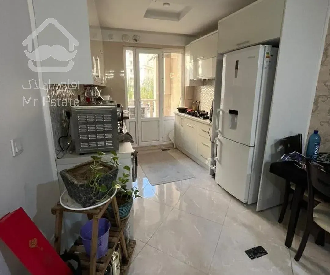 ۵۱ متر ۱ خواب فول خوش نقشه کم واحد نور مستقیم