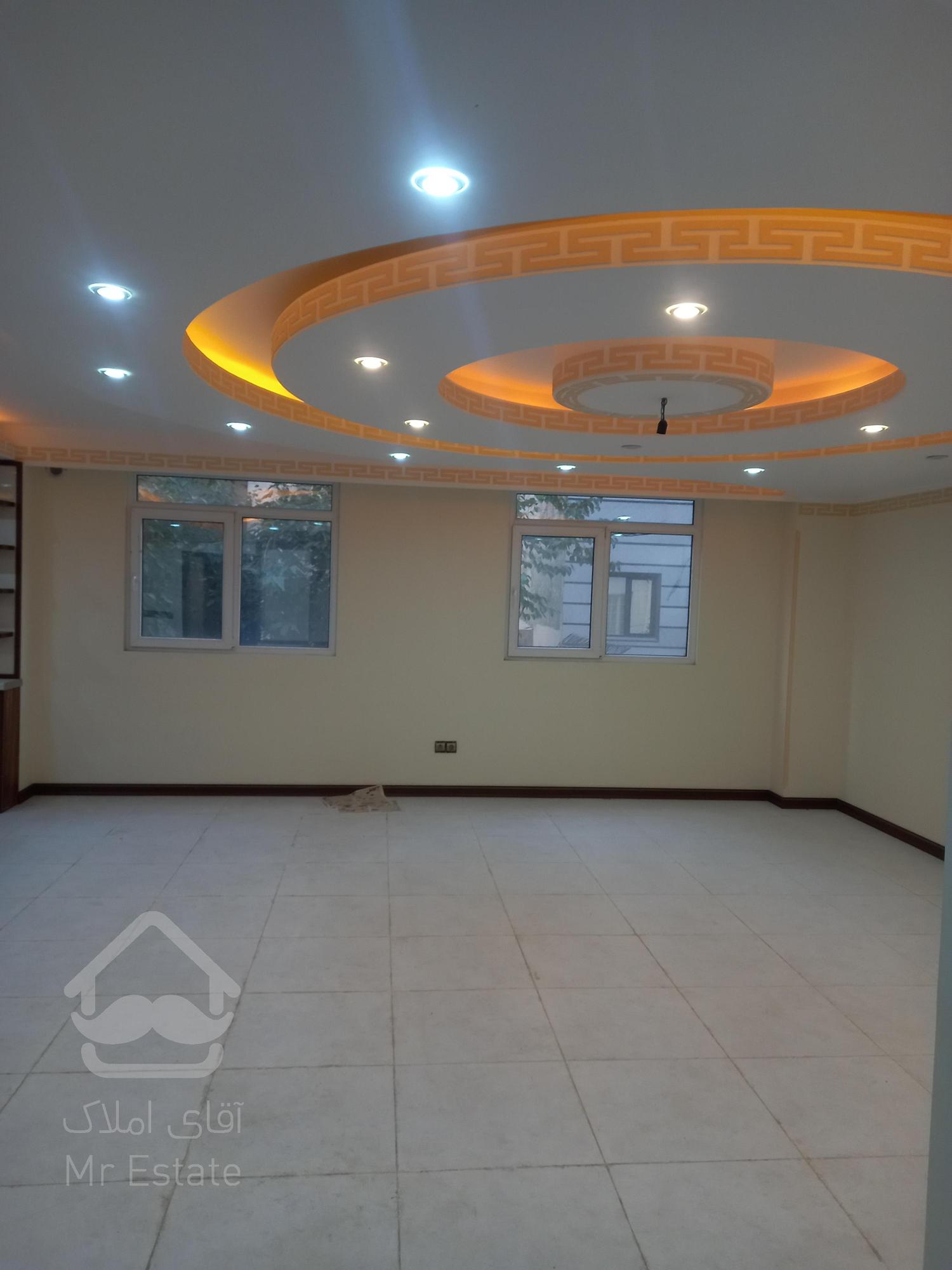 ۱۱۸متر/دوخواب/فول امکانات خوش نقشه