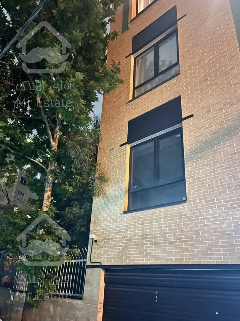 فروش کلنگی دنج۷۲۰متری فرمانیه