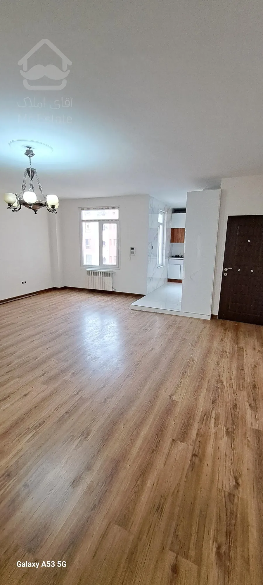 ۸۵ متر ۲ خواب فول امکانات/عدل شمالی