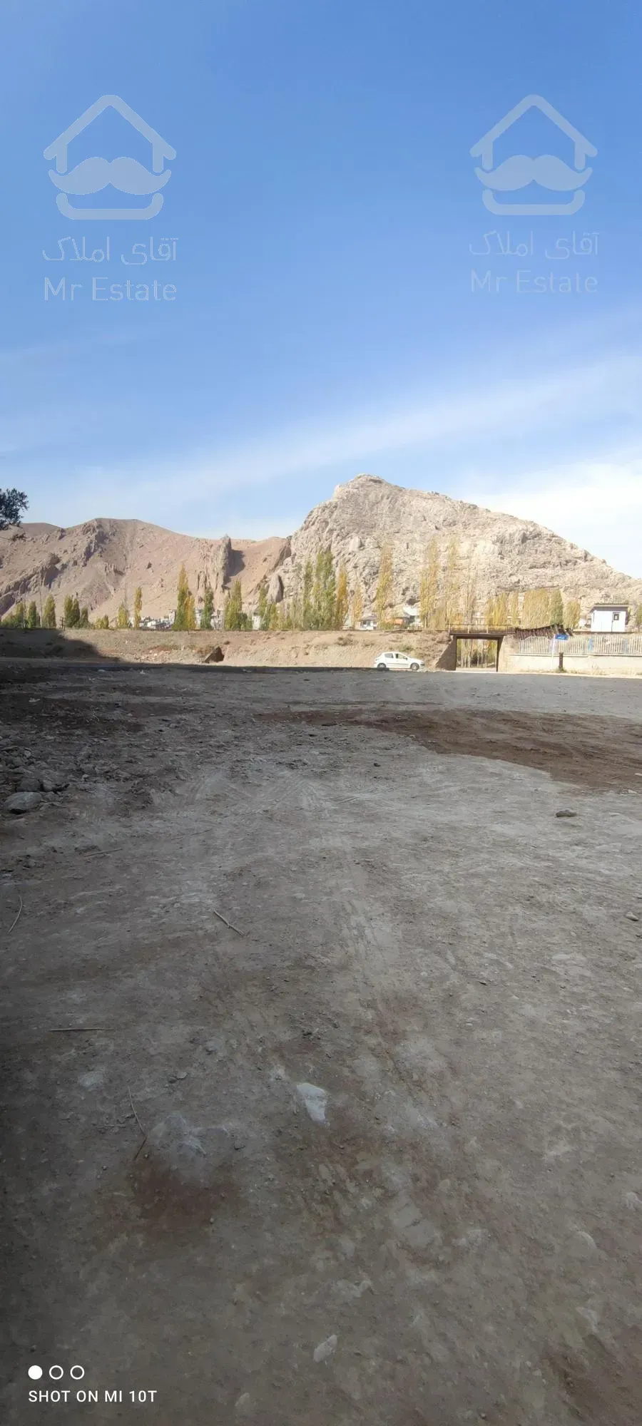 ۴۴۰۰زمین مسکونی فیروزکوه