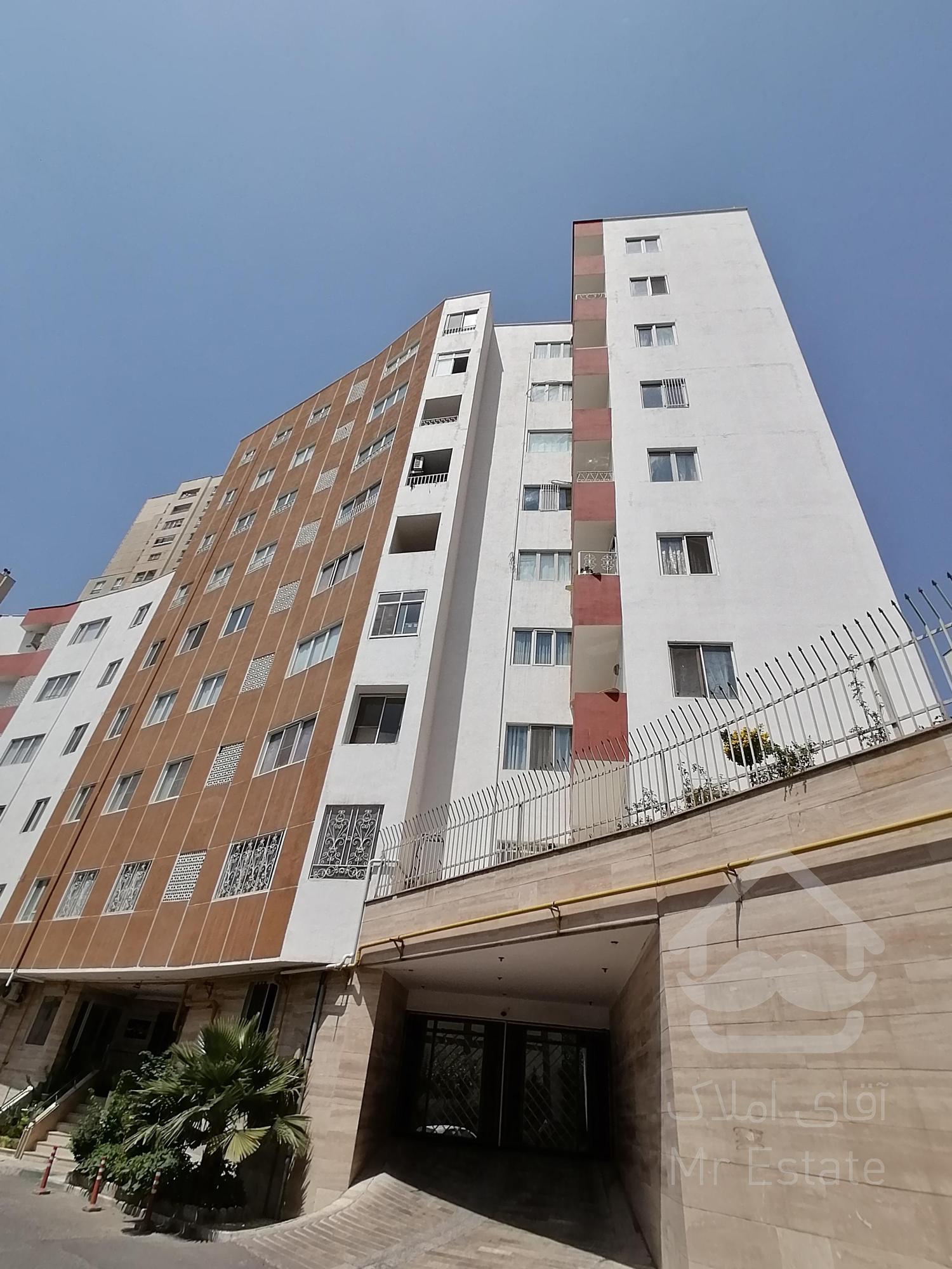 پیش فروش آپارتمان 100متری در منطقه 22 تهران (چیتگر) به صورت وام و اقساط