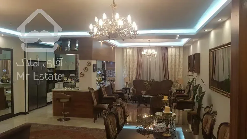 رهن کامل آپارتمان نقلی در باغ فیض