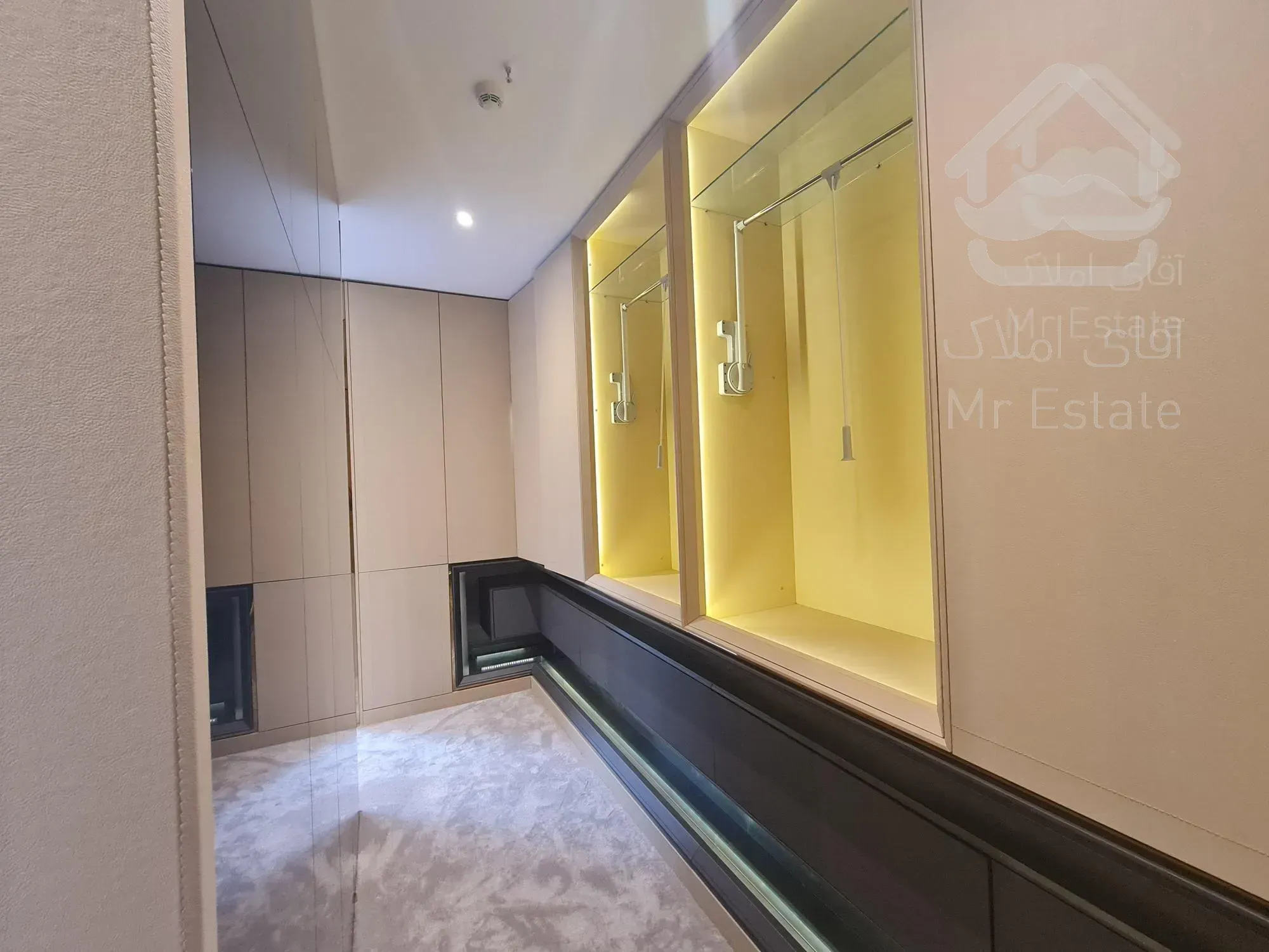 آپارتمان ۲۷۰ متر اجاره اقدسیه