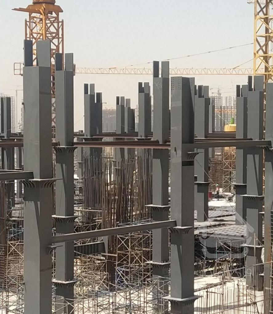 برج مجلل هماپارسه خلبانان ومهندسین پرواز هواپیمایی هما