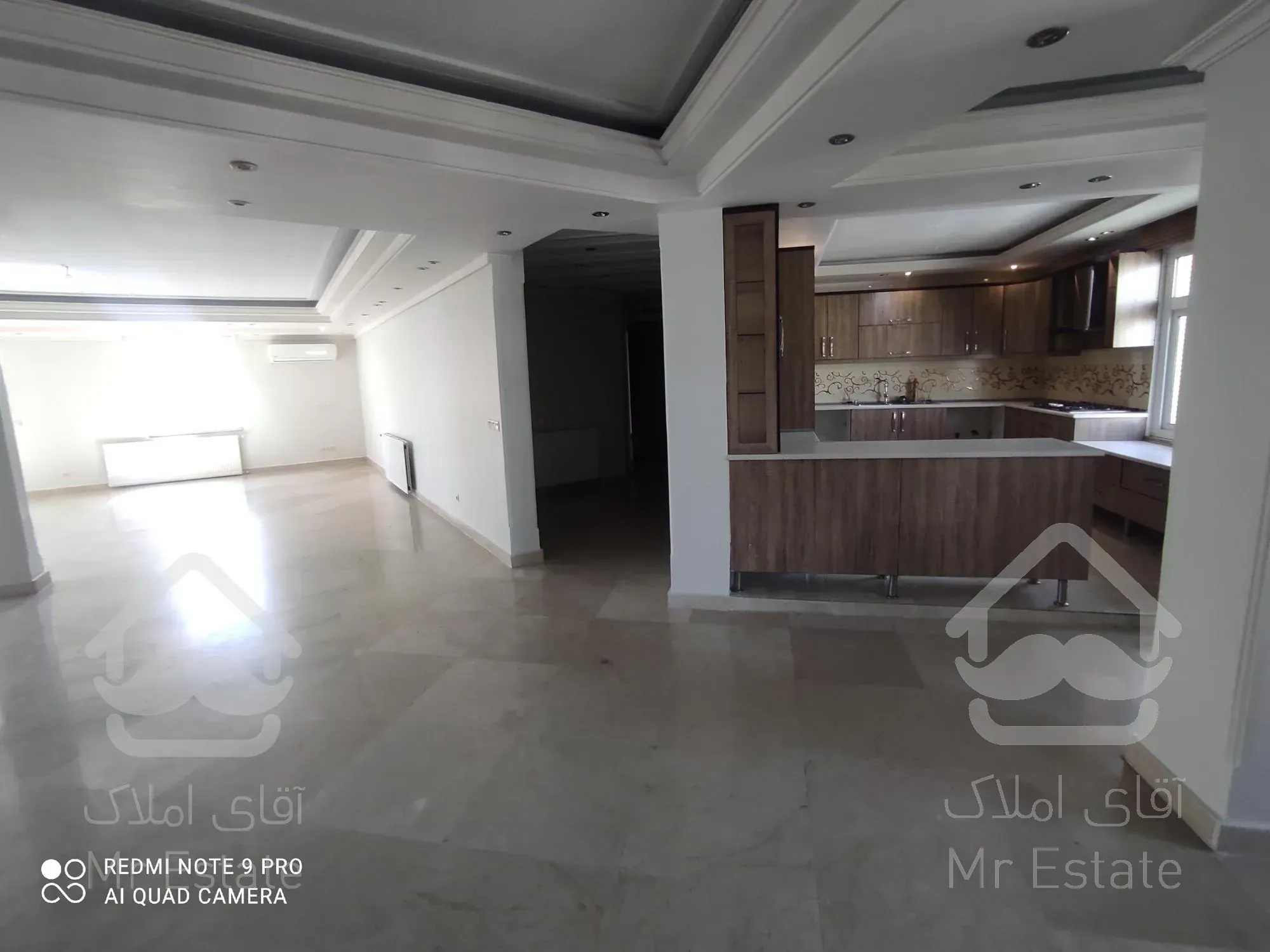 اجاره آپارتمان 125 متری شهرک غرب