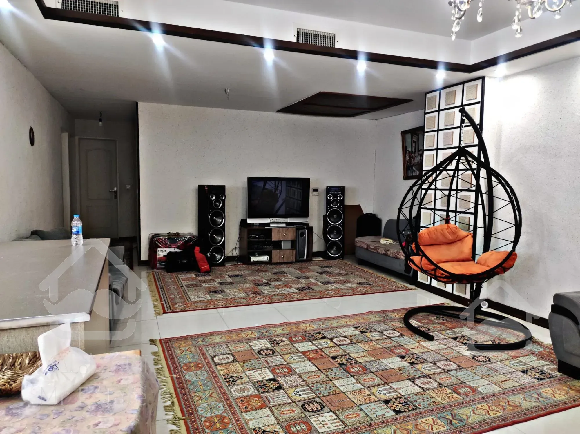 اجاره آپارتمان ۳ خواب شیک و لاکچری برج کوهک دریاچه چیتگر