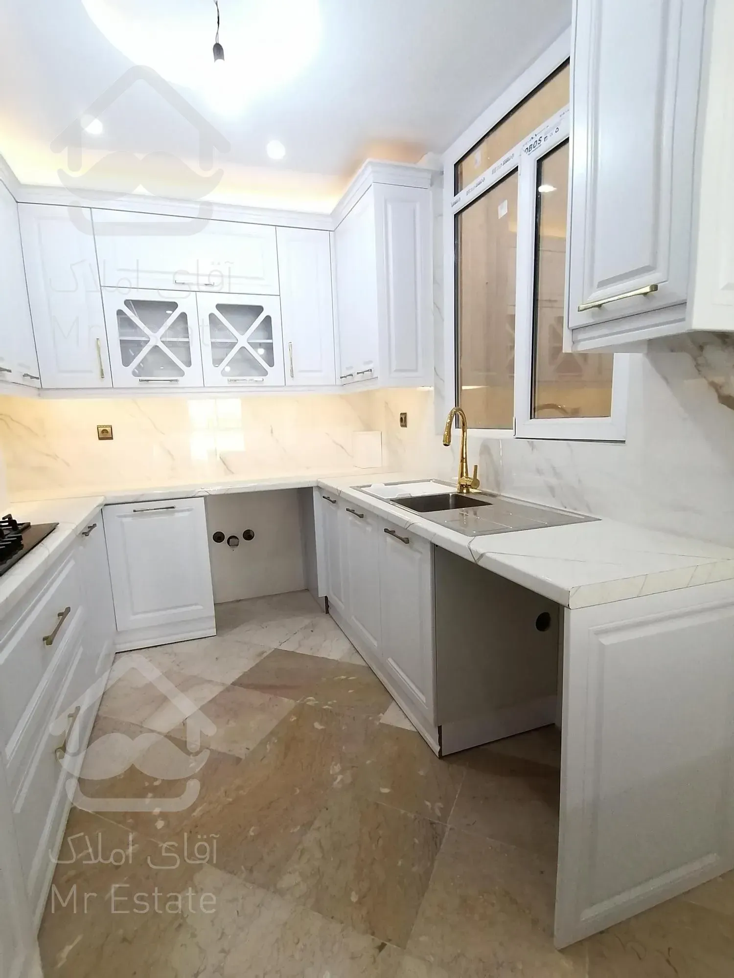 89 متر، دو خواب، سازمان برنامه شمالی