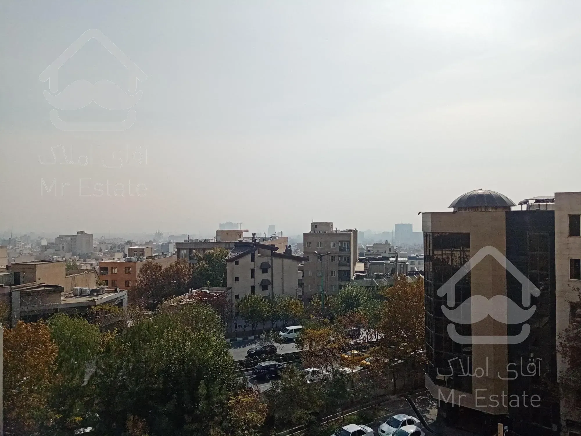 فروش برج ۱۰۰ متری در شاهرگ جردن