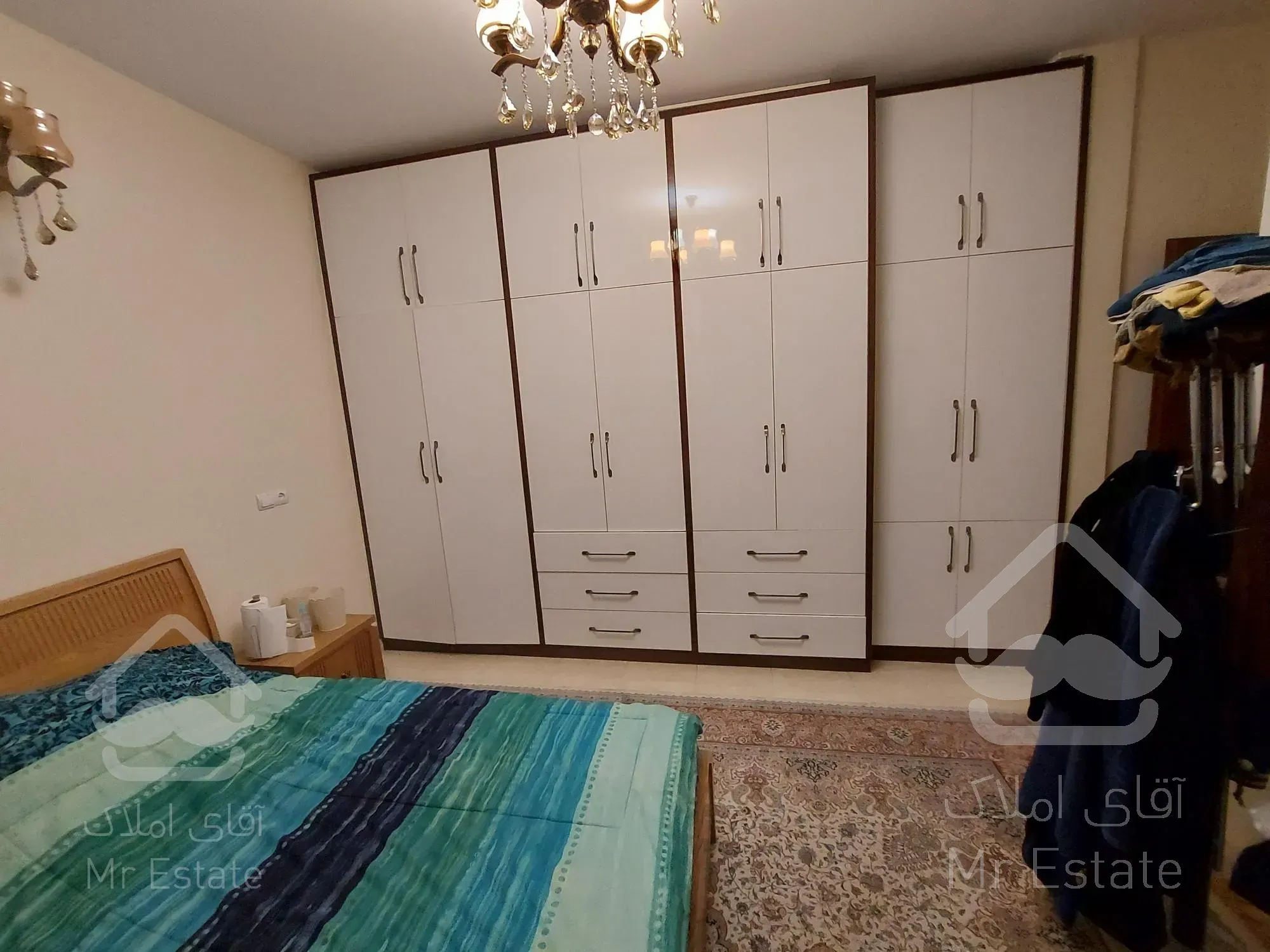 فروش ۱۲۶متر ۲خواب نوسازی شده ایرانشهر مفتح جنوبی