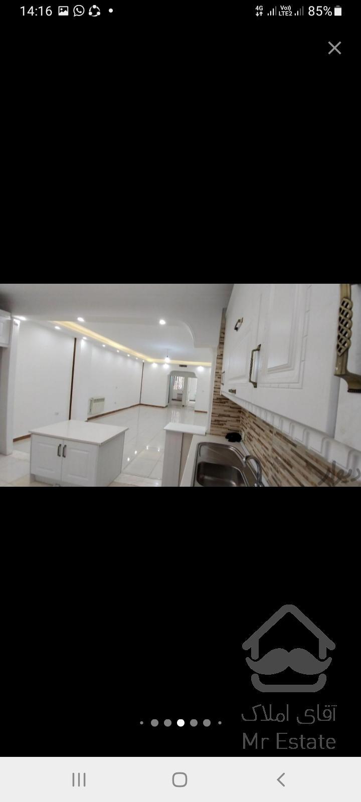 فروش آپارتمان ۸۴ متری در پونک فکوری فول دو خواب سالن پرده خور