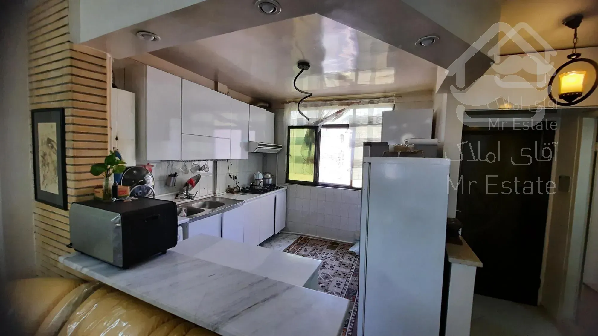 فروش مستغلات،۳ واحد یکجا/ دروازه شمیران، پل چوبی