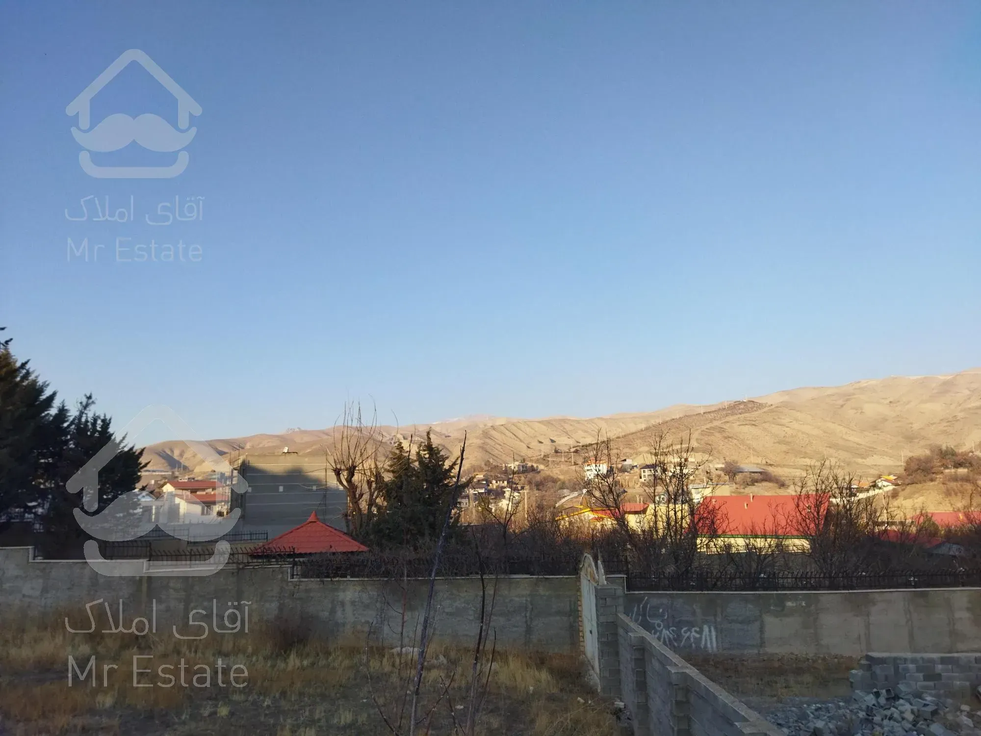 فروش ۳۰۰ متر زمین کیلان دماوند