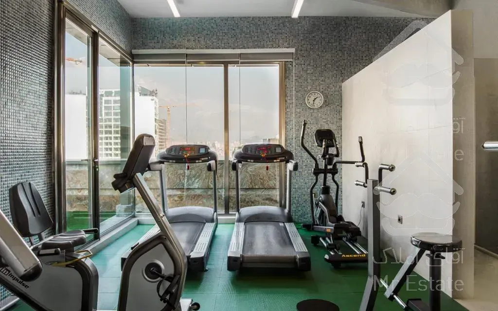 ۳۲۵ متر زعفرانیه مدرن