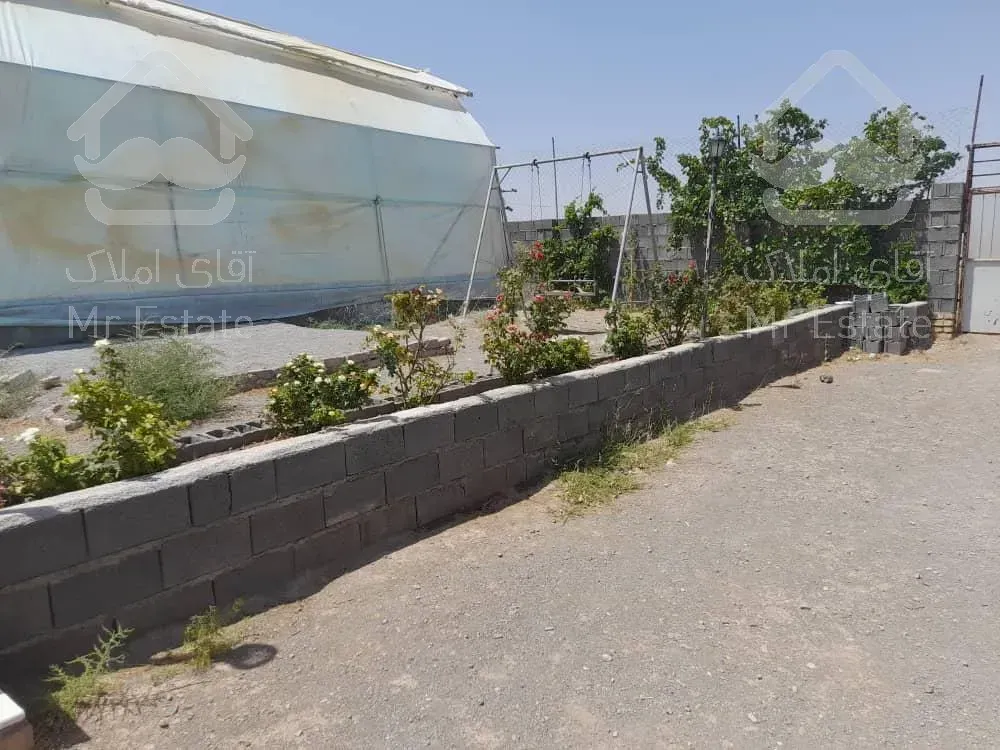 مجتمع گلخانه ای/ سلفچگان/ تک برگ