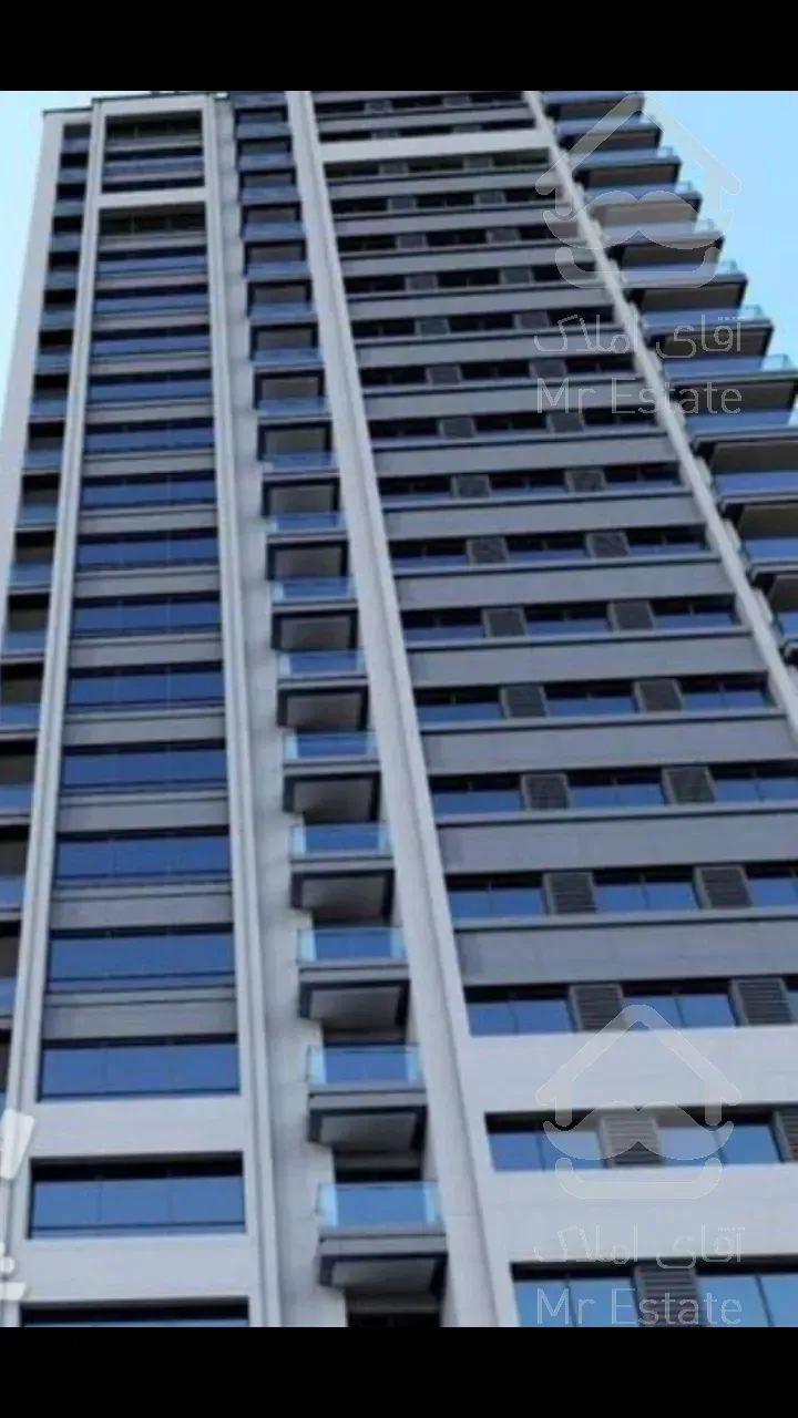 پیش فروش اقساطی آپارتمان های لوکس مدرن در منطقه 22 تهران نزدیک دریاچه چیتگر